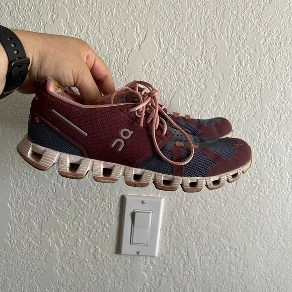 On Cloud 2.0 Mulberry/Velvet - Picture 4 of 9